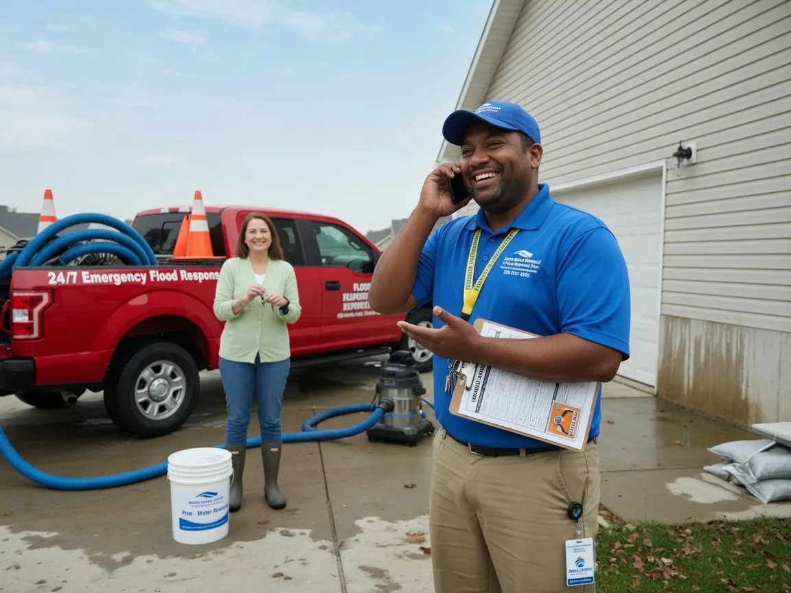 Storm Damage Water Removal West Falls, NY FAQs
